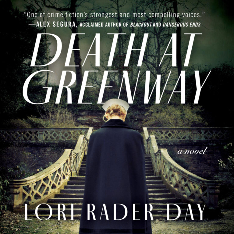 Death at Greenway Cover