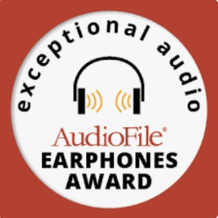 Earphones Award Logo