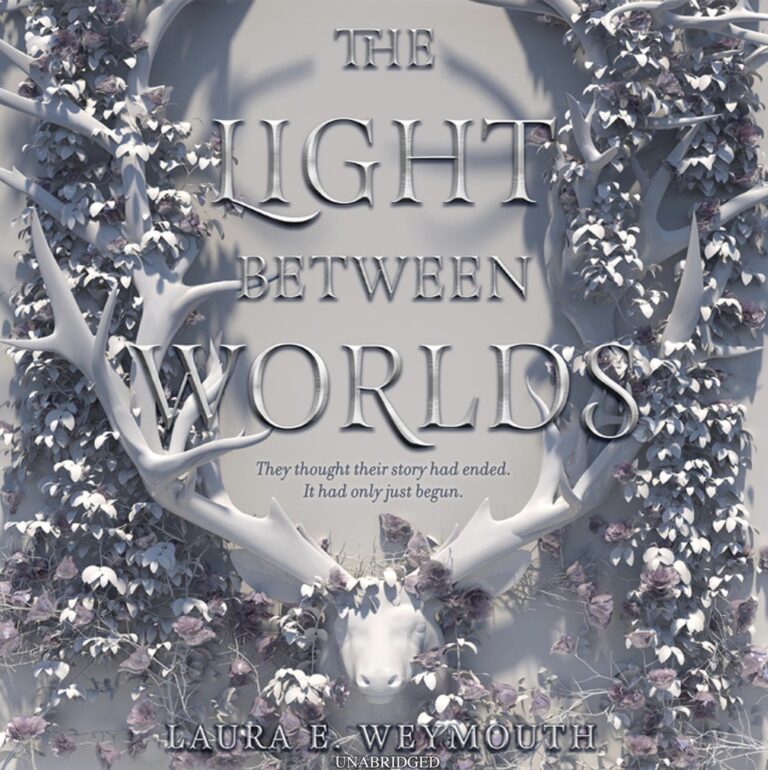 Light Between Worlds Cover