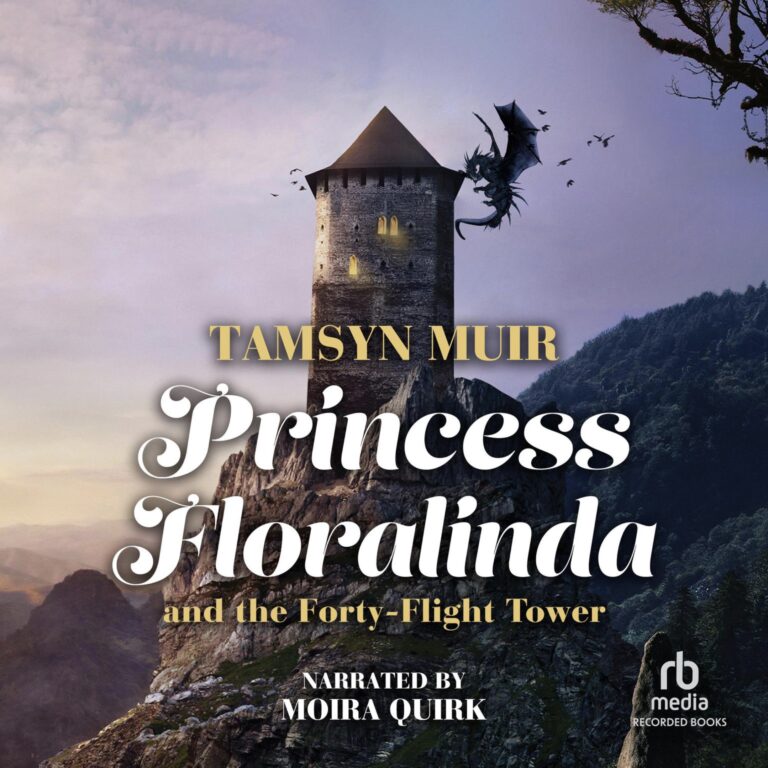 Princess Floralinda Cover