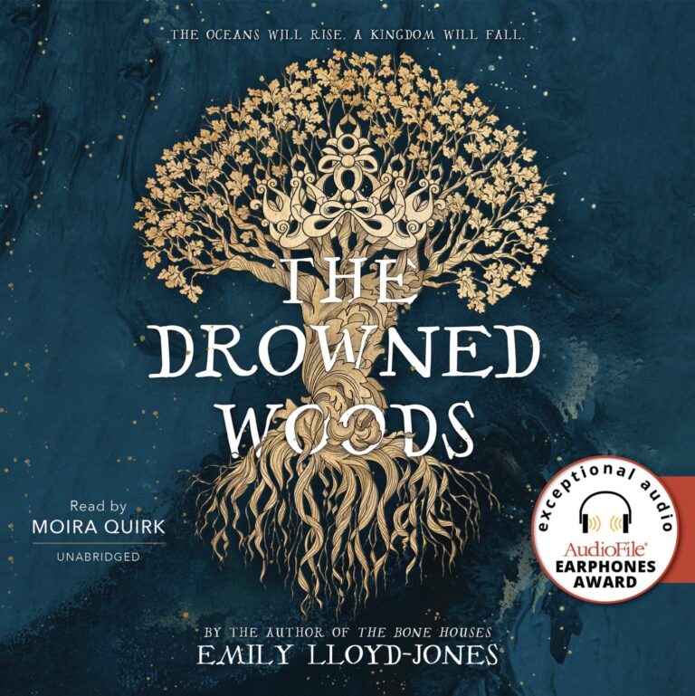 The Drowned Woods Cover